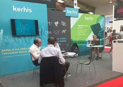 Retrouvez Kerhis au SPACE 2021