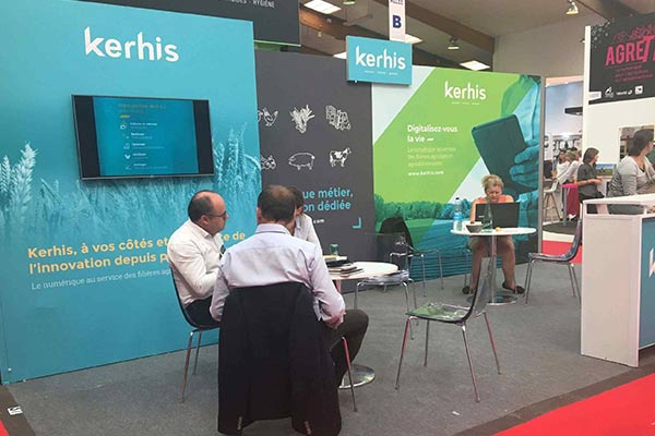 Retrouvez Kerhis au SPACE 2021