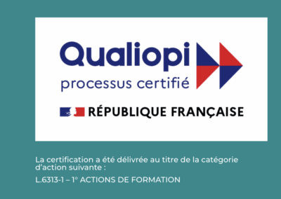 Suite à l’audit de surveillance, Kerhis maintient sa certification Qualiopi !