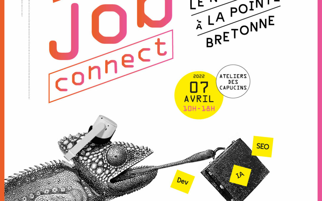 Kerhis présent au Job Connect