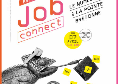 Kerhis présent au Job Connect
