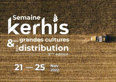La Semaine Kerhis des Grandes Cultures et de la Distribution revient !