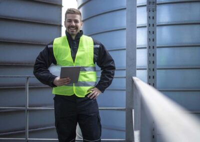 L’évolution du métier de silotier : le digital au service d’un métier en mutation